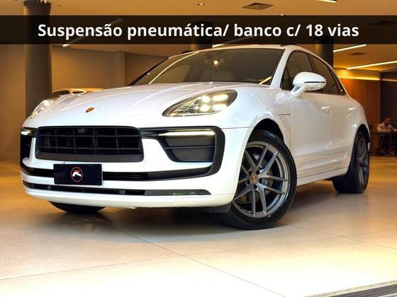 PORSCHE MACAN 2.0 TURBO GASOLINA PDK